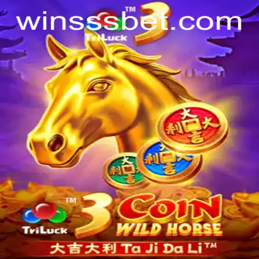 Exploring the Thrills of 3CoinWildHorse: The Latest Sensation on SSS.BET
