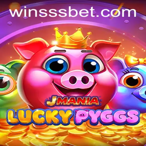 Explore the Thrills of JManiaLuckyPyggs with SSS.BET
